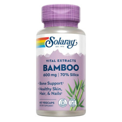 BAMBOO 300Mg. 60 CAPSULAS...