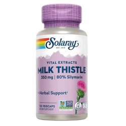 MILK THISTLE 30 CAPSULAS...