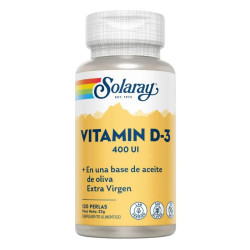 VITAMIN D3 400 UI-120...