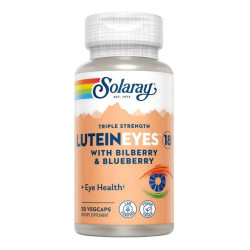 LUTEIN EYES 18Mg. 30...