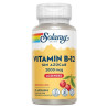 VITAMIN B12 2000Mcg. 90 COMPRIMIDOS SUBLINGUALES SOLARAY