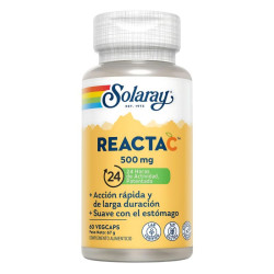 REACTA C TM  500Mg.  60...