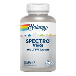 SPECTRO VEGETARIAN FORMULA...