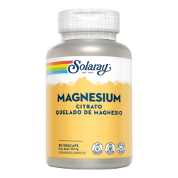 MAGNESIUM  90 CAPSULAS...