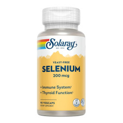 SELENIUM SIN LEVADURAS 200...