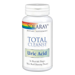 TOTAL CLEANSE URIC ACID 60...