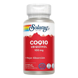 UBIQUINOL COQ-10 100Mg. 30...