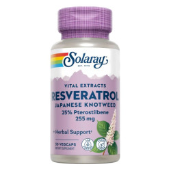 SUPER RESVERATROL 255MG 30...