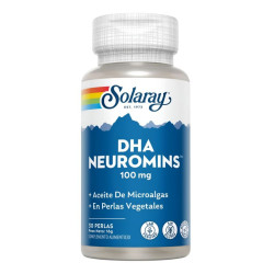 DHA NEUROMINS 100Mg. 30...