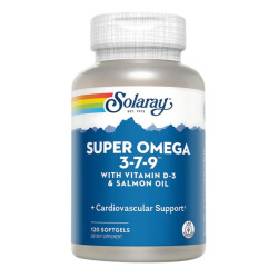 SUPER OMEGA 3-7-9 120...