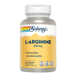 L-ARGININE 500Mg. 100...