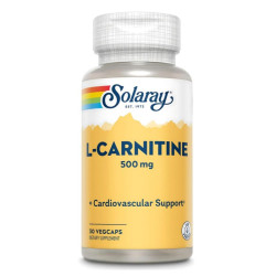 L-CARNITINE 500Mg. 30...
