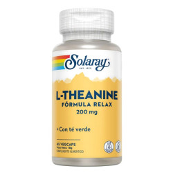 L-THEANINE 200Mg. 45...