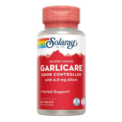 GARLICARE 10.000Mcg. 60...