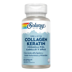 COLLAGEN KERATIN 60...