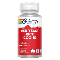 RED YEAST RICE PLUS Q10 60...