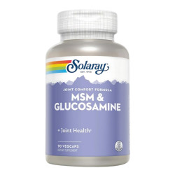 MSM & GLUCOSAMINE 90...