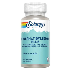 PHOSPHATIDYLSERINE PLUS 60...