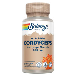 CORDYCEPS EXTRACTO 500Mg....