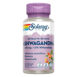 ASHWAGANDHA 470Mg. 60...