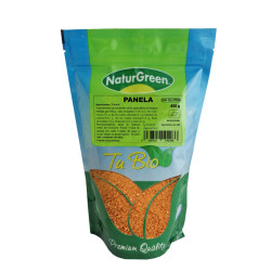 PANELA 500Gr. NATURGREEN