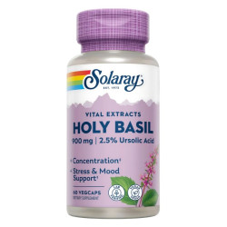 HOLLY BASIL 450Mg. 60...