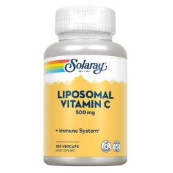 LIPO VITAMIN C 100 CAPSULAS...