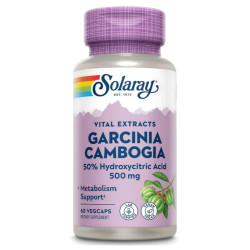 GARCINIA CAMBOGIA 500Mg. 60...