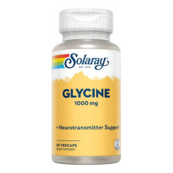 GLYCINE 1000Mg. 60 CAPSULAS...