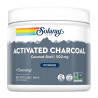 ACTIVATED COCONUT CHARCOAL (CARBON ACTIVO) 75Gr. SOLARAY