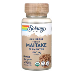 MAITAKE 500Mg. 60 CAPSULAS...