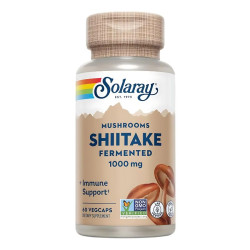 SHIITAKE 100Mg. 60 CAPSULAS...