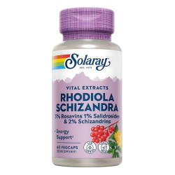 RODHIOLA & SCHIZANDRA...