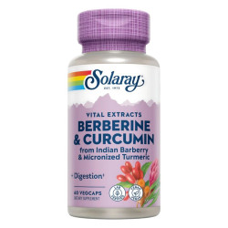 BERBERINE & CURCUMIN 600Mg....