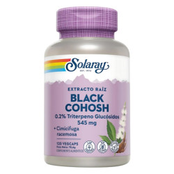 BLACK COHOSH (CIMICIFUGA)...