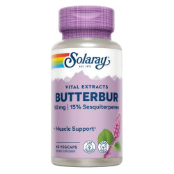 BUTTERBUR (PETASIA) 50Mg....