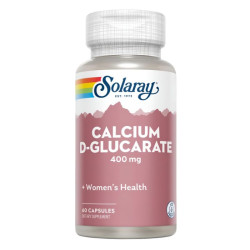 D-GLUCARATE CALCIUM 400Mg....