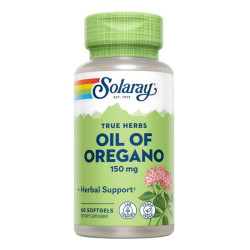 OIL OREGAN 150Mg. 60 PERLAS...