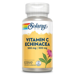 VITAMIN C CON ECHINACEA 60...