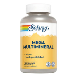 MEGA MULTI MINERAL 120...