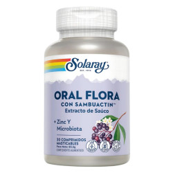 SAMBUACTIN ORAL FLORA 30...