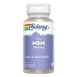 MSM PURE 1.000Mg. 60...