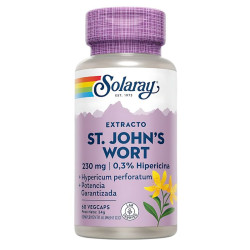 ST.JOHNS WORT 60 CAPSULAS...