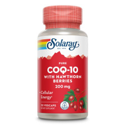 PURE COQ10 200 MG - 30...