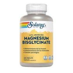 MAGNESIO BISGLYCINATE 120...