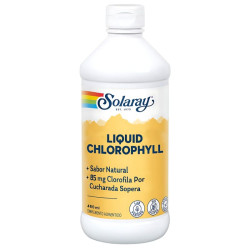 CHLOROPHYLL LÍQUIDA 480 ML...