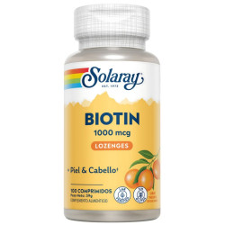 BIOTIN 1000MCG 100...