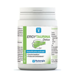 ERGYTAURINA DETOX 60...