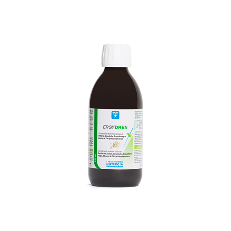 ERGYDREN 250Ml. NUTERGIA