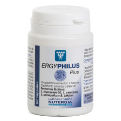 ERGYPHILUS PLUS 30 CAPSULAS...